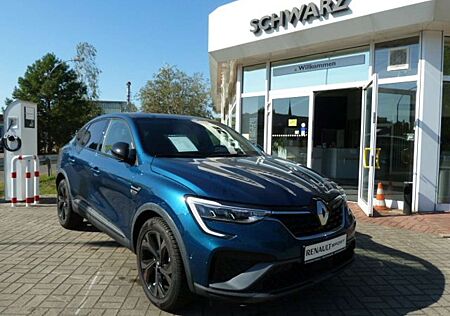 Renault Arkana R.S. Line TCe Mild Hybrid 160 EDC