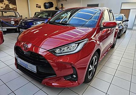 Toyota Yaris 1.5 Team DK Sitzheizung Rückfahrkamera 16