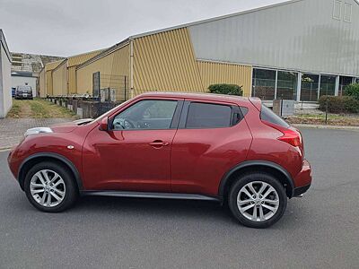 Nissan Juke Acenta