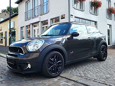 MINI Cooper SD ALL4 PACEMAN CHROME PEPPER LED