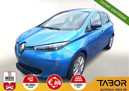 Renault ZOE R110 LIMITED Miet-Bat. Nav Temp 16Z