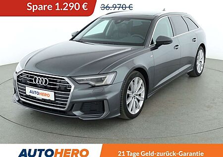 Audi A6 50 TDI quattro Sport Aut.*NAVI*360°*LED*PANO*PDC*