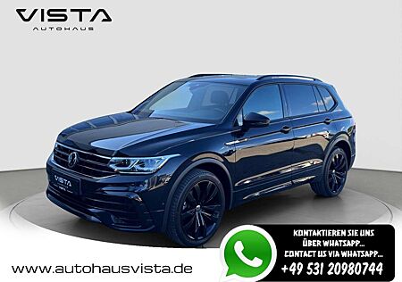 VW Tiguan Allspace Volkswagen *R-Line*7-SITZER*PANO*DCC*AHK*STH