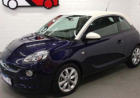 Opel Adam gebraucht kaufen Opel Adam Jam 1,2 Ltr. Klima Tempomat RDC BT USB Alu"16"