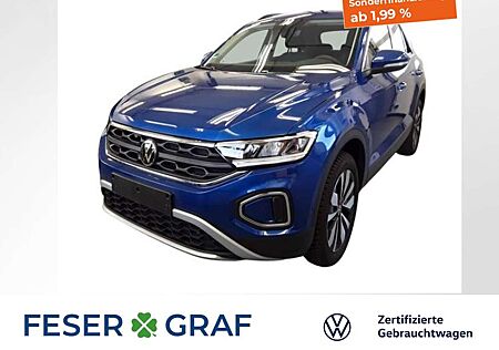 VW T-Roc Volkswagen Move 1.5 TSI 110 kW DSG ACC Kamera Navi