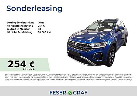 VW T-Roc Volkswagen Move 1.5 TSI 110 kW DSG ACC Kamera Navi
