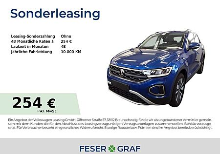 VW T-Roc Volkswagen Move 1.5 TSI 110 kW DSG ACC Kamera Navi