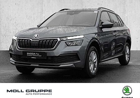 Skoda Kamiq 1.0 TSI Ambition LED FLA W-PAKET PDC