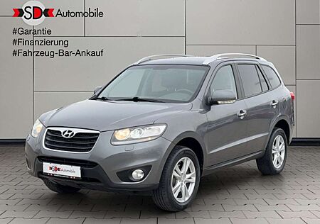 Hyundai Santa Fe 2.2 CRDi Premium Navi AHK GSD Auto. 4WD