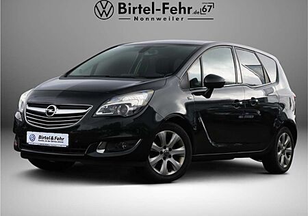 Opel Meriva B Innovation 1.4 Turbo AHK Kamera