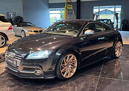 Audi TTS 2.0 TFSI Coupe quattro Xenon PDC Leder 19"