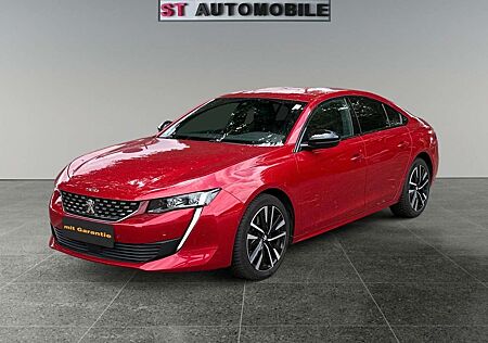 Peugeot 508 First Edition 1.6-Kamera-Alcantara-Automatik