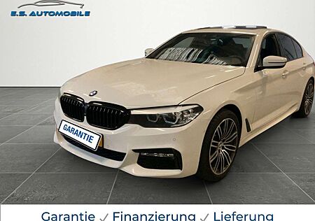 BMW 530 i xDrive M Sport GARANTIE/360KAMERA/NOT-BREMS