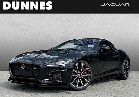 Jaguar F-Type Cabrio P575 R AWD