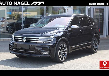 VW Tiguan Allspace Volkswagen 2.0 TDI Highline 4M +R-LINE+AHK+