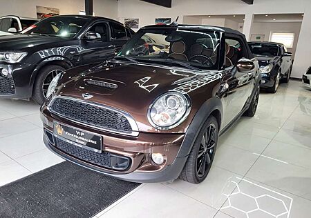 Mini Cooper SD Cabrio,Navi,Alu,Scheckheft,Garantie So