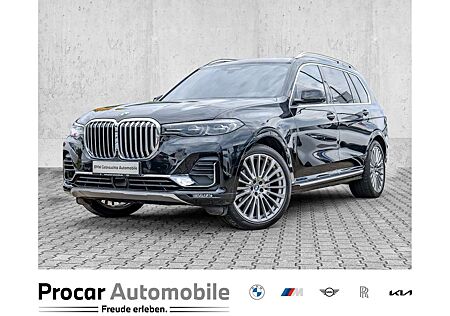 BMW X7 xDrive30d DA Prof. HuD H/K PA+