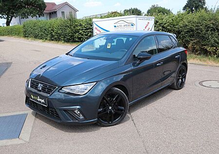 Seat Ibiza FR Pro Black Edition DSG Navi LED Kamera