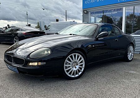 Maserati 4200 Coupe GT*SCHALTER*DE-FAHRZEUG*NAVI*LEDER*