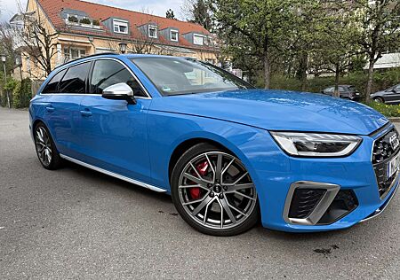 Audi S4 3.0 TDI quattro basis
