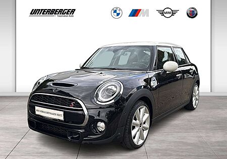 Mini Cooper S 5-Türer Chili LED Navi Tempomat Shz