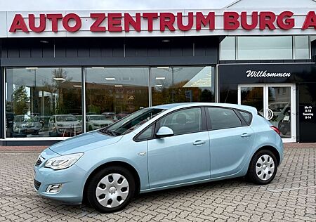 Opel Astra J Limo Klimaanlage Radio CD