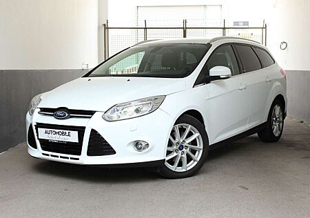 Ford Focus 2.0TDCi Titanium Autom.*Getriebefehler*