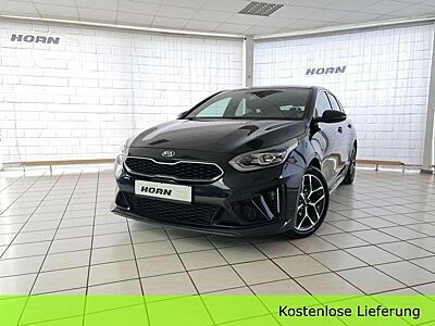 Kia ProCeed / pro_cee'd GT-Line, 1.Hand, Kia Garantie, LED,Navi,Kamera,LMF