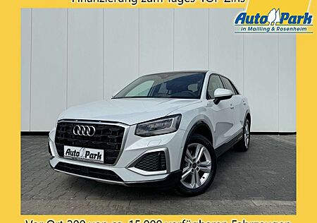 Audi Q2 DSG~PANO~SHZ~VIRTUALL~RKam~eHeKl~LED~Temp~abgSch