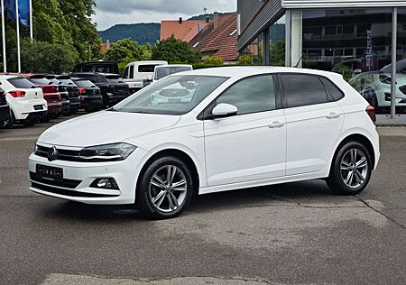 VW Polo Volkswagen VI Highline 95PS #ACC #LED #NAVI