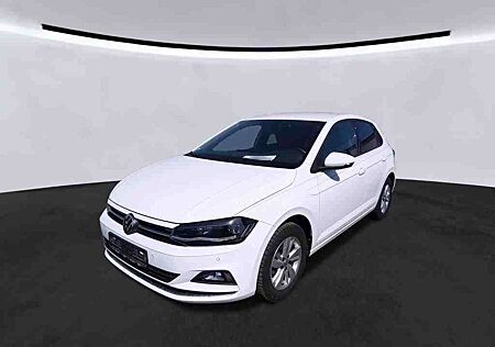 VW Polo Volkswagen VI Highline 95PS #ACC #LED #NAVI
