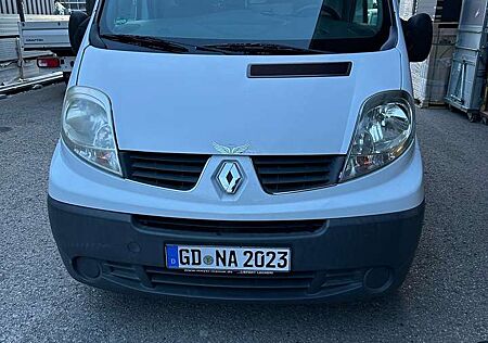 Renault Trafic LH2