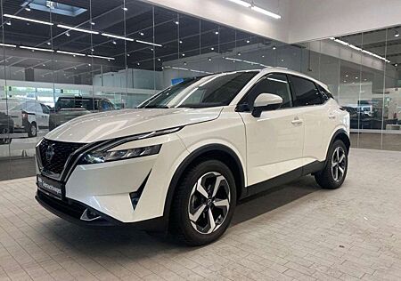 Nissan Qashqai 1.3 DIG-T MHEV Xtronic N-Connecta Pano