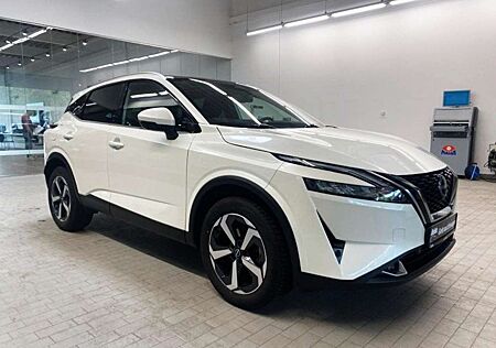 Nissan Qashqai 1.3 DIG-T MHEV Xtronic N-Connecta Pano