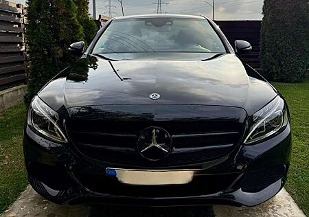 Mercedes-Benz C 220 d 9G-TRONIC Avantgarde