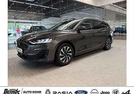 Ford Focus Turnier 1.0 EcoBoost Hybrid TITANIUM Sync4