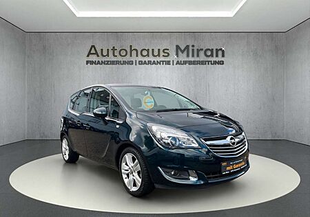 Opel Meriva B *TÜVNEU*GARANTIE*SHEFT*WENIGKM*