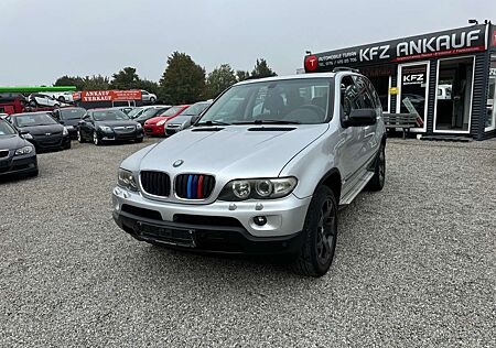 BMW X5 3.0d Navi!!Sitzheizung!MemorysitzPanoramadach!AHK!