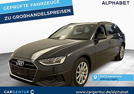 Audi A4 40 2.0 TDI Avant SpoSi El.Heckkl. Key Navi