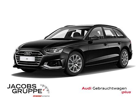 Audi A4 Avant 40 TDI advanced Navi*Matrix*PDC *