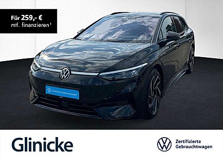 VW ID.7 Volkswagen Tourer Pro Matrix+Rückfahrk.+ACC+AHK+Massag