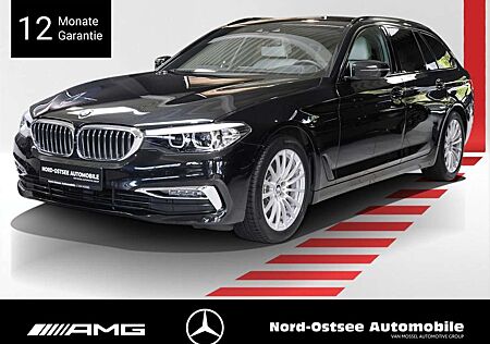 BMW 520 gebraucht kaufen BMW 520 i LUXURY LINE 360° PANO LED HUD NEBEL KLIMA