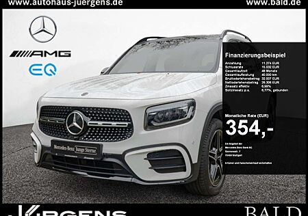 Mercedes-Benz GLB 200 d AMG-Sport/LED/Cam/Pano/Night/Totw/Keyl