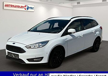 Ford Focus Kombi 1.5 T Klima Navi Tempo SHZ PDC