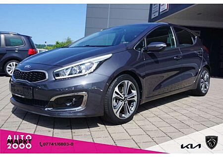 Kia Cee'd Ceed / 1.6 GDI Spirit DCT Navi Glasdach PDC SHZ Kamera LM