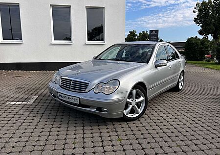 Mercedes-Benz C 200 Kompressor*Sitzheizung*Tempomat*