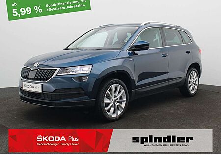 Skoda Karoq Clever 2.0TDI/ Navi, Standh, LED, AHK, RFK