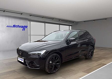 Volvo XC 60 XC60 T6 Plus Black Edition Recharge Plug-In Hybrid AWD