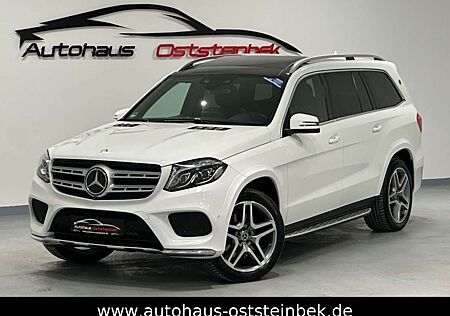 Mercedes-Benz GLS 350 D 4M/AMG-LINE/PANO/ACC/360°/H&K/7-SITZER