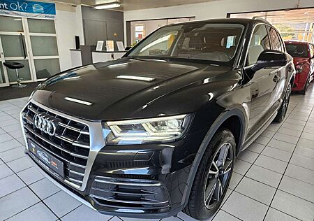 Audi Q5 quattro design *AUT.*LEDER*NAVI*SHZG*CAM*LED*